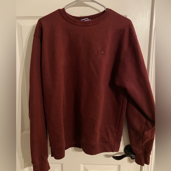 Champion Other - Champion Sweater Maroon